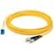 Add-On This Is A 5M Lc (Male) To St (Male) Orange Duplex Riser-Rated Fiber ADD-ST-LC-5M6MMF - alternate 1